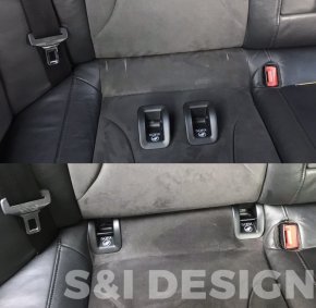 Montaz ISOFIX Audi A4