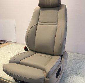 Naprawa fotel BMW X5