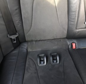 Montaz ISOFIX Audi A4