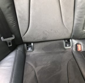 Montaz ISOFIX Audi A4