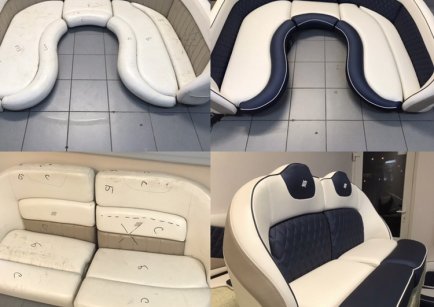 Lódka Four Winns Vista 286