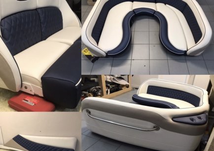 Lódka Four Winns Vista 286