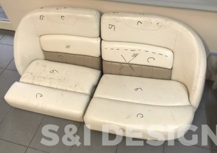 Lódka Four Winns Vista 286