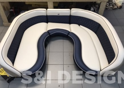 Lódka Four Winns Vista 286