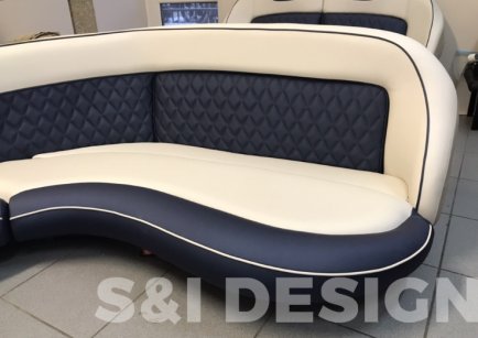 Lódka Four Winns Vista 286