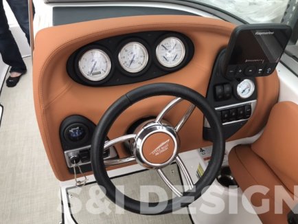 TAPICERKA LODZI FOUR WINNS HORIZON 210