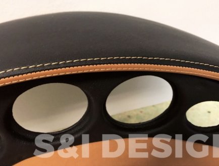 Cockpit FOUR WINNS S215