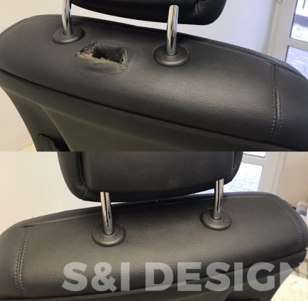 Naprawa Mercedes-Benz W221