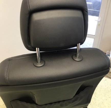 Naprawa Mercedes-Benz W221