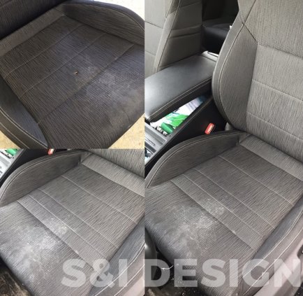 Naprawa fotel Skoda Super B