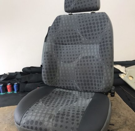 Naprawa Ford Transit