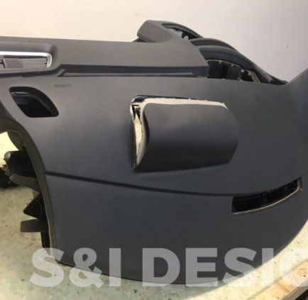 Naprawa Deska Peugeot 508