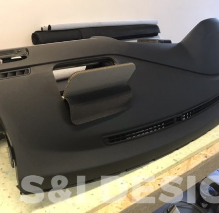 Naprawa Deska Golf 7