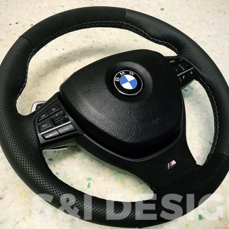 KIEROWNICA BMW F13