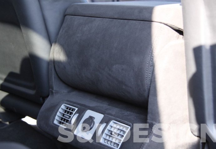 Tapicerka skóra&alcantara