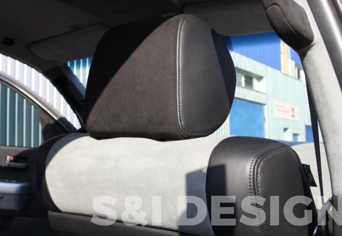 Tapicerka skóra&alcantara