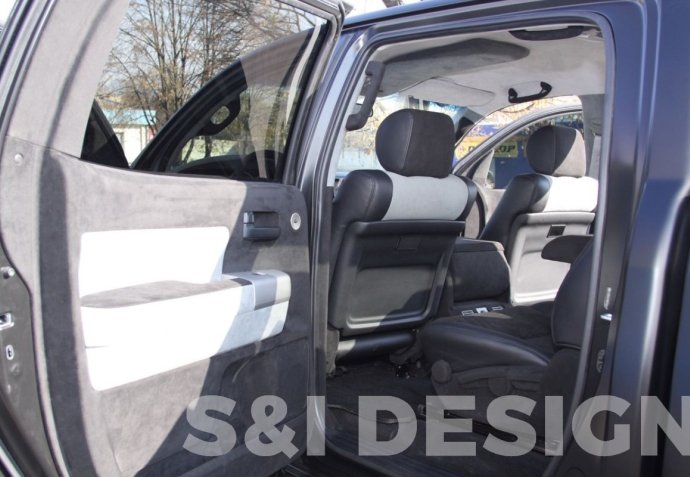 Tapicerka skóra&alcantara