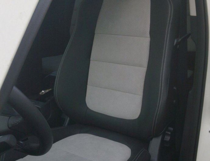 Tapicerka eco-skóra&alcantara