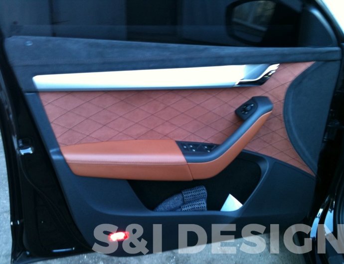 Tapicerka skóra&alcantara