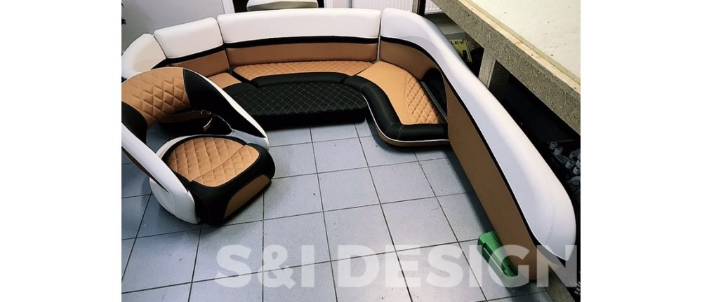 Lódka Four Winns S215