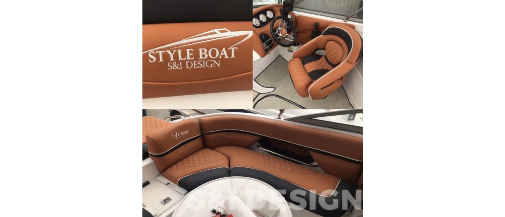 FOUR WINNS HORIZON 210